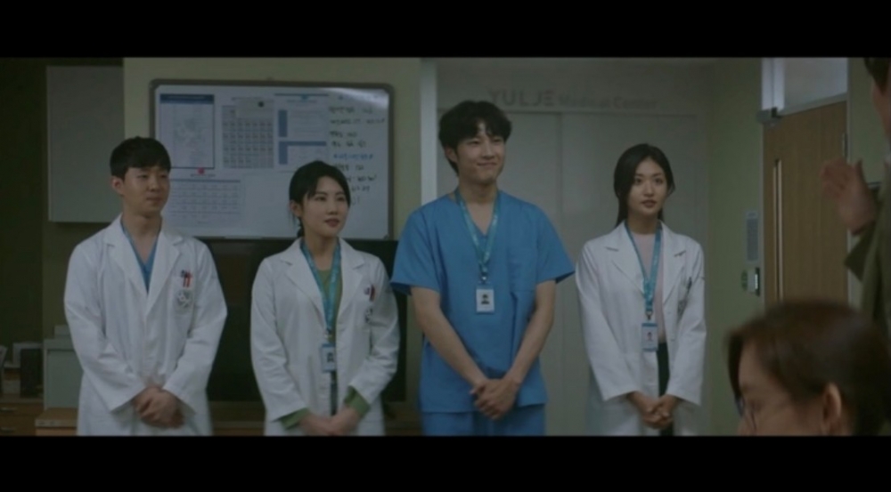 韓劇《機智醫生生活2》第6集劇情