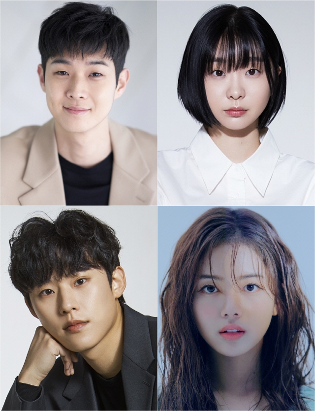 金多美、崔宇植、金聖喆、盧正義確認主演SBS新劇《那年我們》