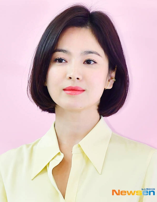 傳宋慧喬再次聯手《太陽的後裔》、《鬼怪》導演挑戰驚悚劇!相關人士爆:已內定