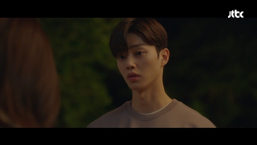 無法抗拒的他 第四集 劇情