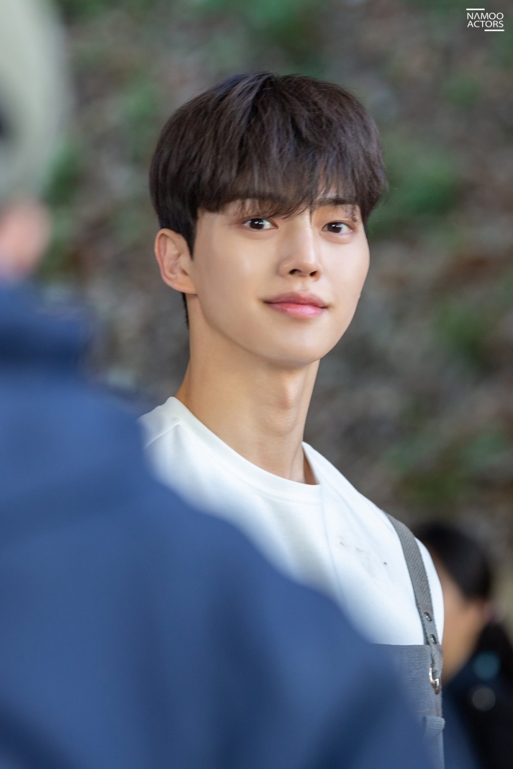 《無法抗拒的他》宋江 花絮照