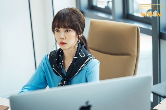 tvN新劇《憂鬱症》林秀晶和李到晛「師生」路透!