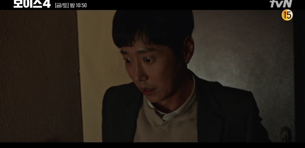 《Voice 4》EP7-EP8:李奎炯展溫文儒雅貌「下秒成變態殺人魔」
