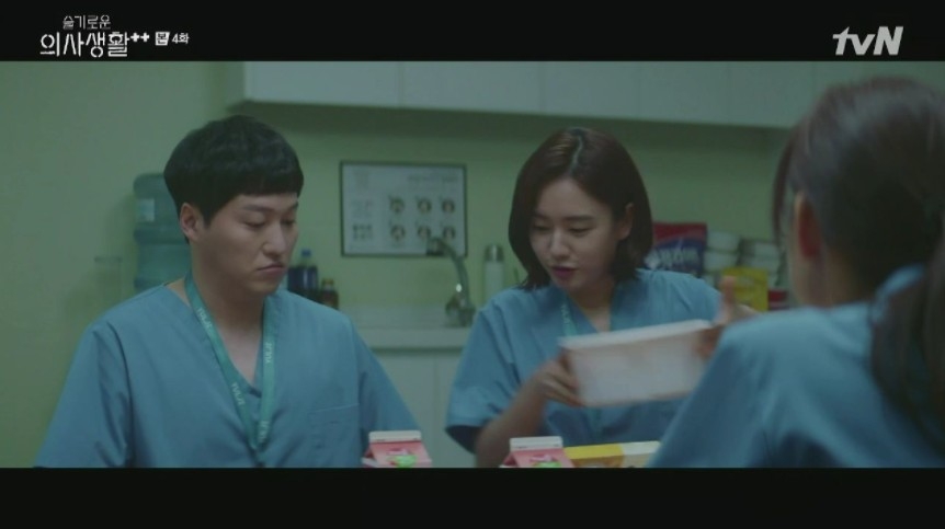 韓劇《機智醫生生活2》EP3