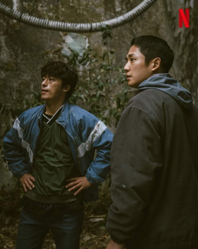 Netflix《D.P:逃兵追緝令》前導預告&首播定檔!