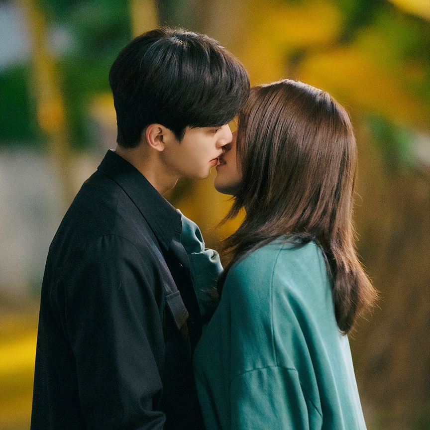 《無法抗拒的他》劇情