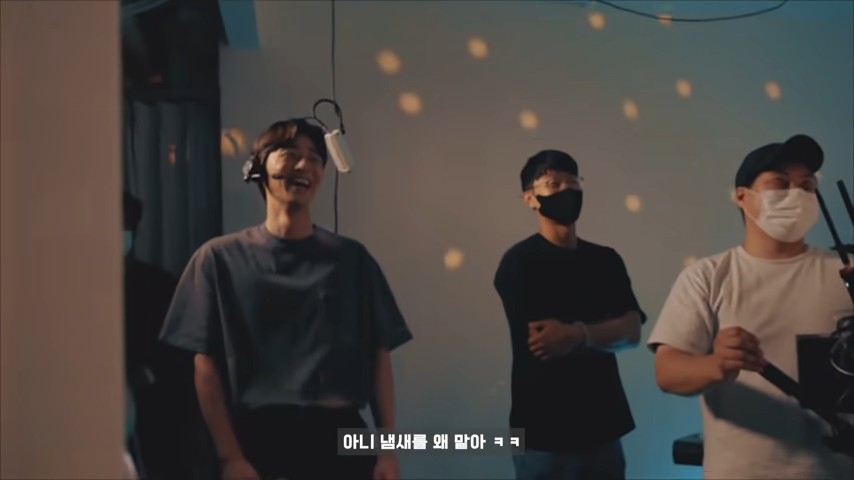朴炯植、崔宇植等「Wooga家族」出演Peakboy新曲MV!朴敘俊被嗆:為啥要聞味道啦