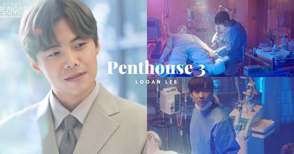 《Penthouse上流戰爭3》劇透照！河允哲執刀秘密手術，網驚：羅根李真的沒死？