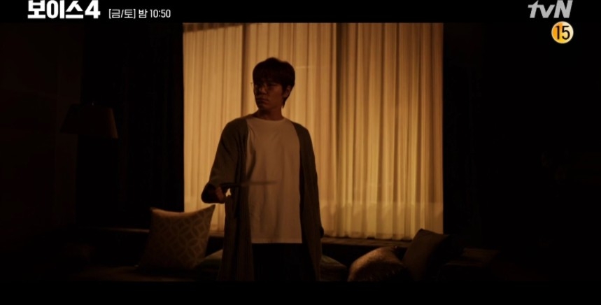 韓劇《Voice 4》第11-12集劇情