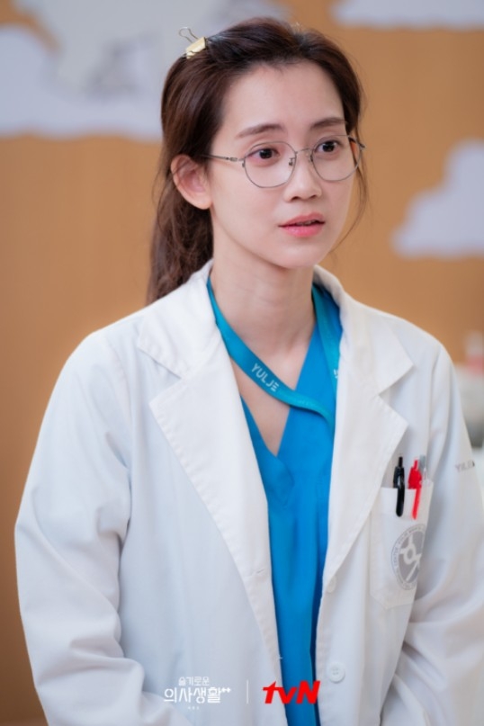韓劇《機智醫生生活2》超夯女演員起底!