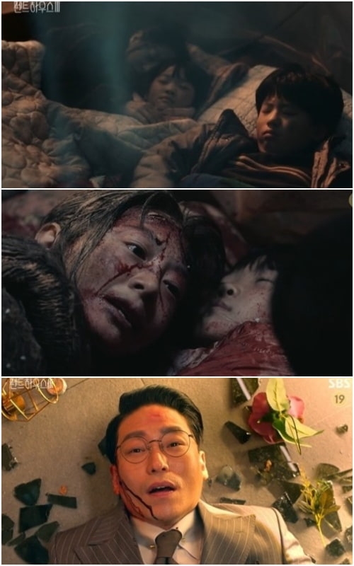 《Penthouse上流戰爭3》朱丹泰 吳允熙是兄妹?