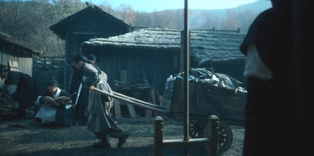 Netflix《屍戰朝鮮：雅信傳》劇情