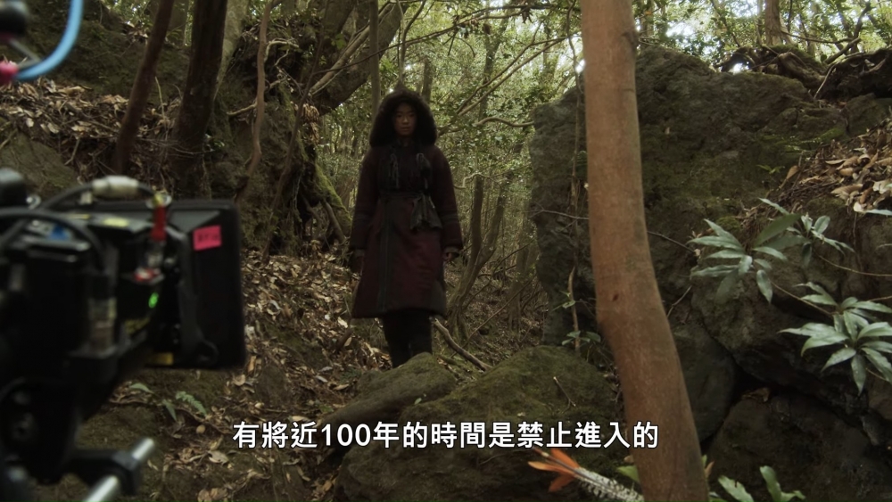 Netflix《屍戰朝鮮:雅信傳》幕後花絮
