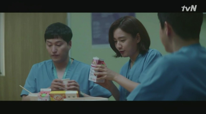 韓劇《機智醫生生活2》EP3