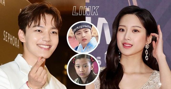 呂珍九、文佳煐有望合作tvN新劇《Link》！時隔12年的緣份，童星時期就曾同台飆戲