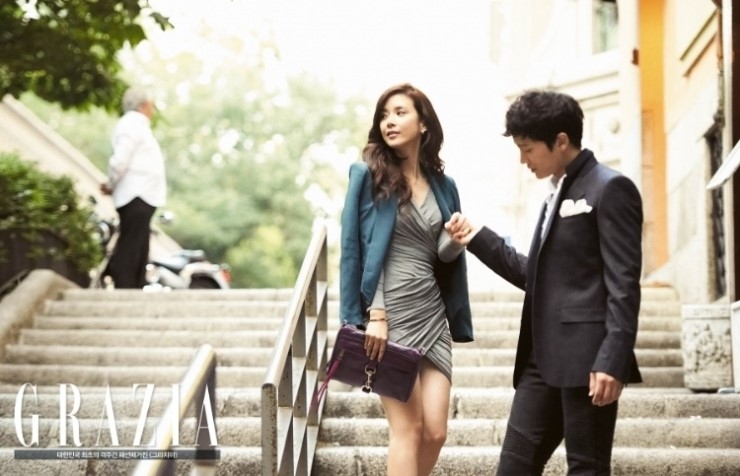 池晟♥李寶英婚紗照回顧