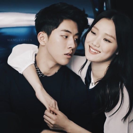 李聖經與南柱赫曾經是圈內CP