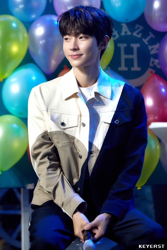 黃寅燁首場粉絲見面會