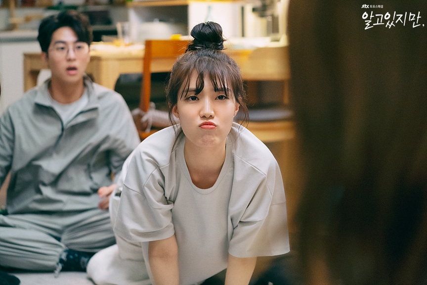 《無法抗拒的他》8位配角起底！「李宰旭初戀」楊惠智、「IU小三」李皓京，竟還有人在國外犯法？！