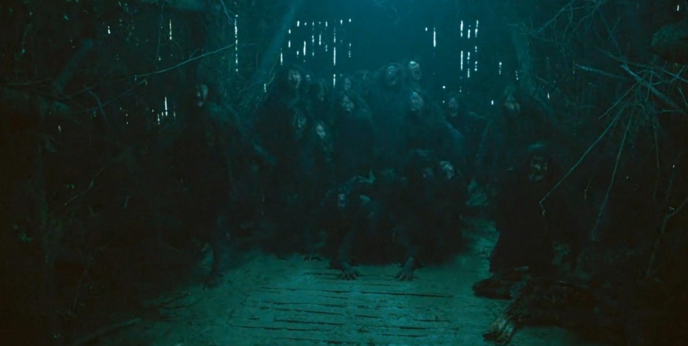 Netflix《屍戰朝鮮：雅信傳》劇情