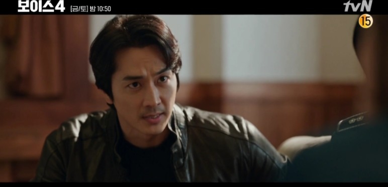 韓劇《Voice 4》第11-12集劇情