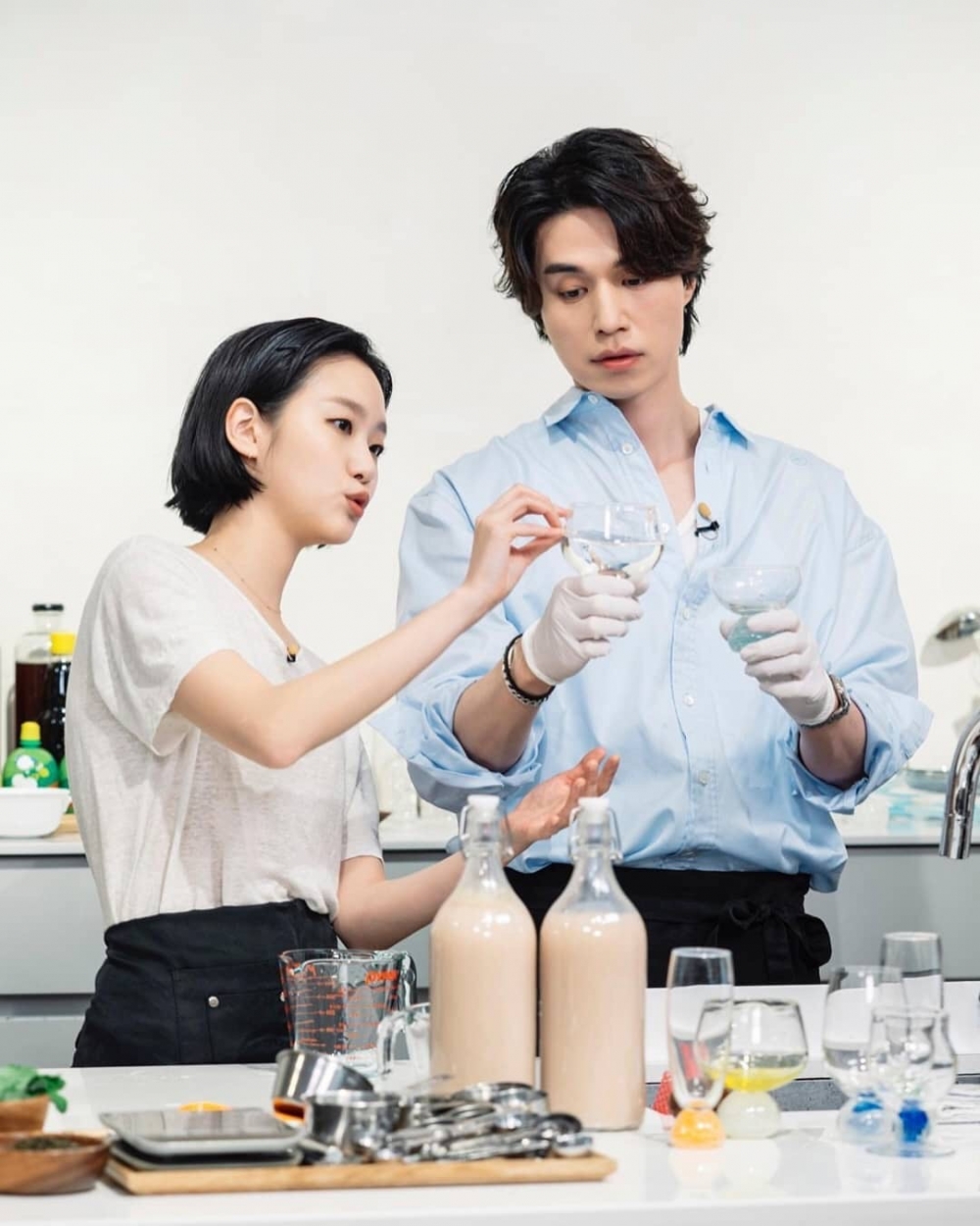 韓綜《盼望的大海》李棟旭不斷向金高銀噓寒問暖❤一句「其他遺漏者」再度夢回《鬼怪》~