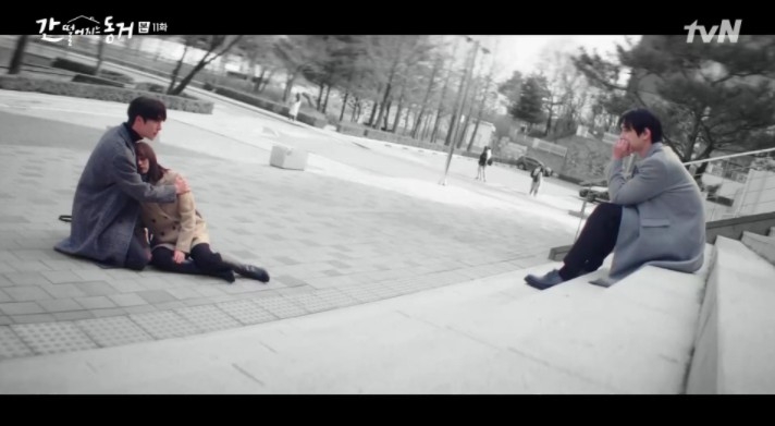 韓劇《我的室友是九尾狐》第11-12集劇情