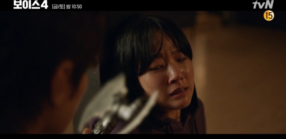 《Voice 4》EP7-EP8:李奎炯展溫文儒雅貌「下秒成變態殺人魔」