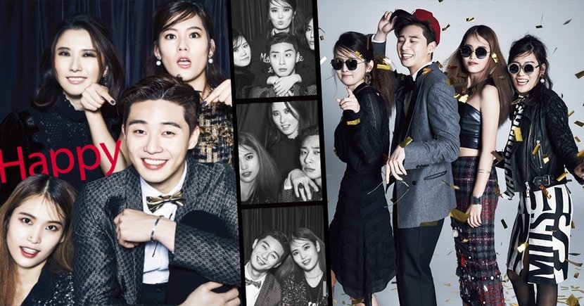 最夢幻粉絲福利♥ 朴敘俊當年《她很漂亮》的收視公約:與粉絲一起拍攝畫報!歡樂互動超寵粉