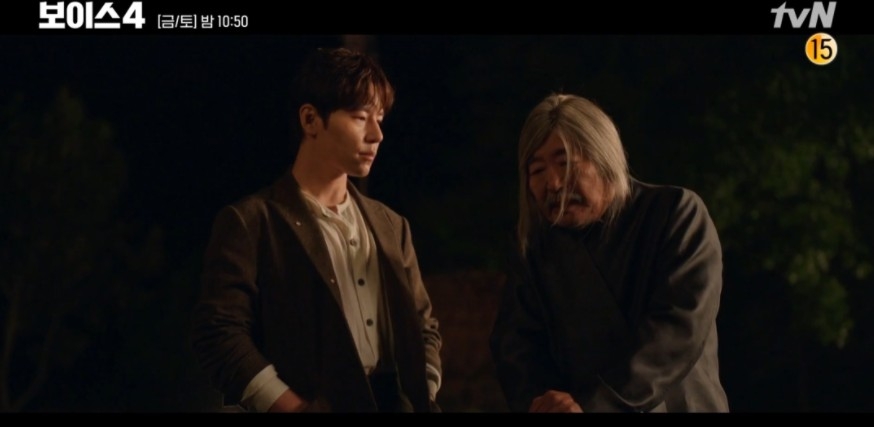 《Voice 4》EP7-EP8:李奎炯展溫文儒雅貌「下秒成變態殺人魔」