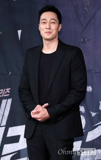 蘇志燮確定出演MBC新劇《Dr.Lawyer》