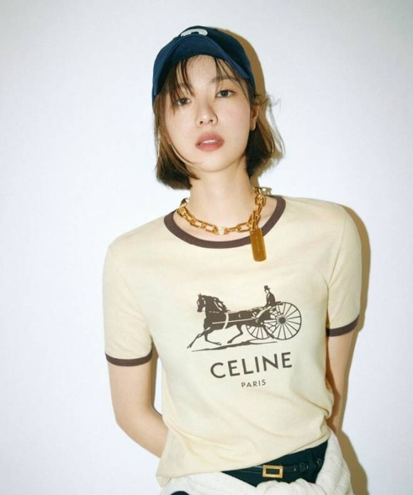 「黑道律師CP」甜蜜售後！宋仲基隔離不忘曬恩愛，暖送全汝彬應援：謝謝瓜薩諾❤