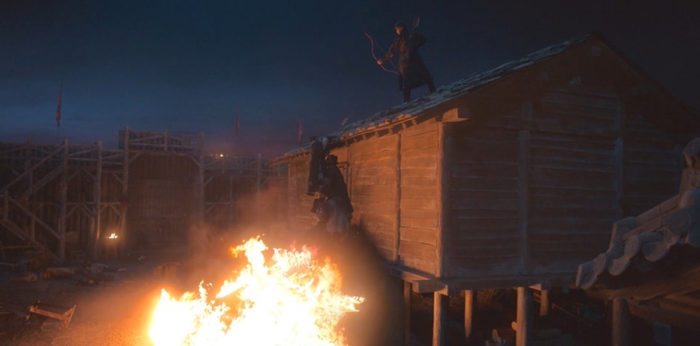 Netflix《屍戰朝鮮：雅信傳》劇情