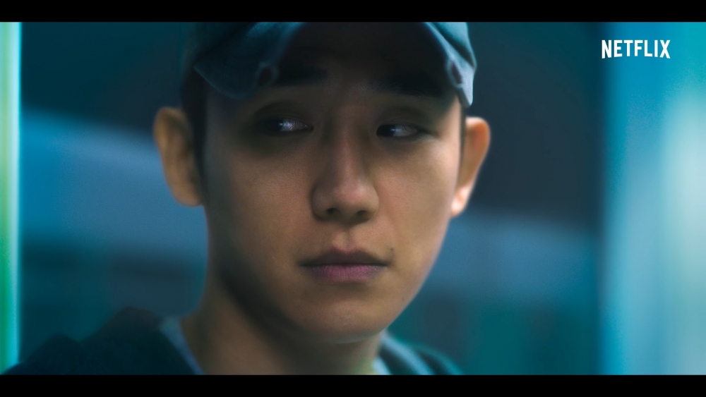 Netflix《D.P:逃兵追緝令》前導預告&首播定檔!
