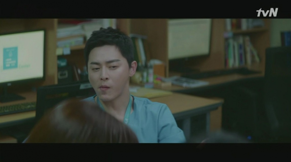 韓劇《機智醫生生活2》EP3