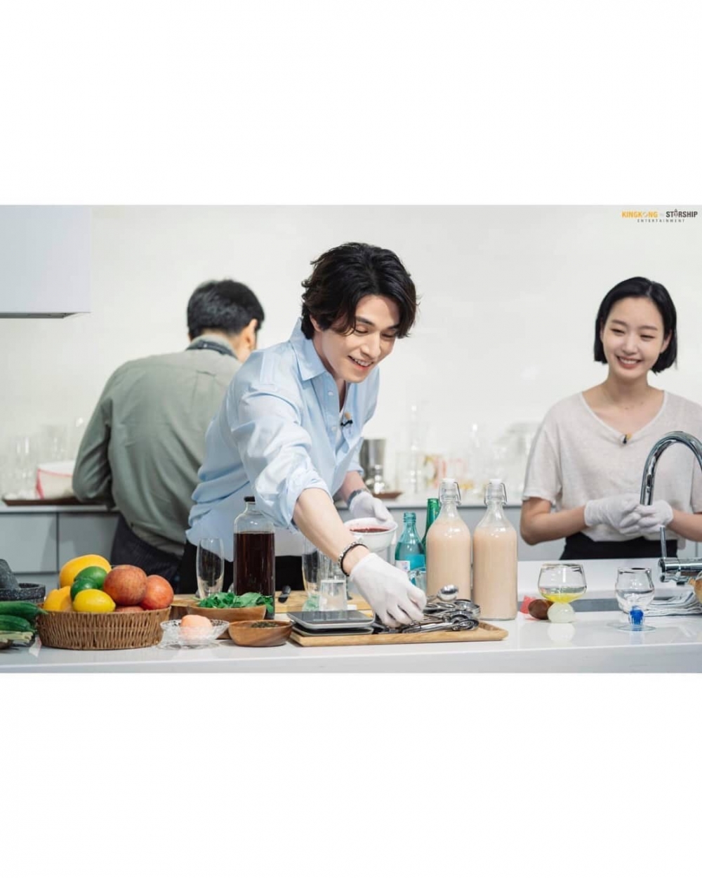 韓綜《盼望的大海》李棟旭不斷向金高銀噓寒問暖❤一句「其他遺漏者」再度夢回《鬼怪》~