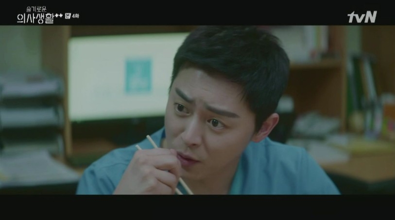 韓劇《機智醫生生活2》EP3
