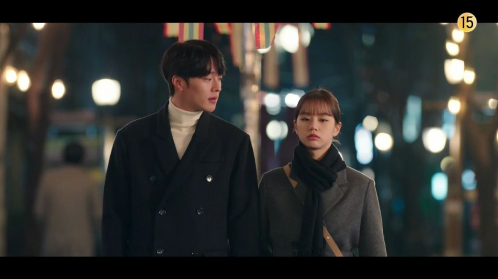 韓劇《我的室友是九尾狐》第13-14集