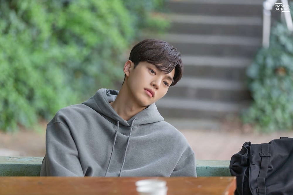 《無法抗拒的他》宋江 花絮照