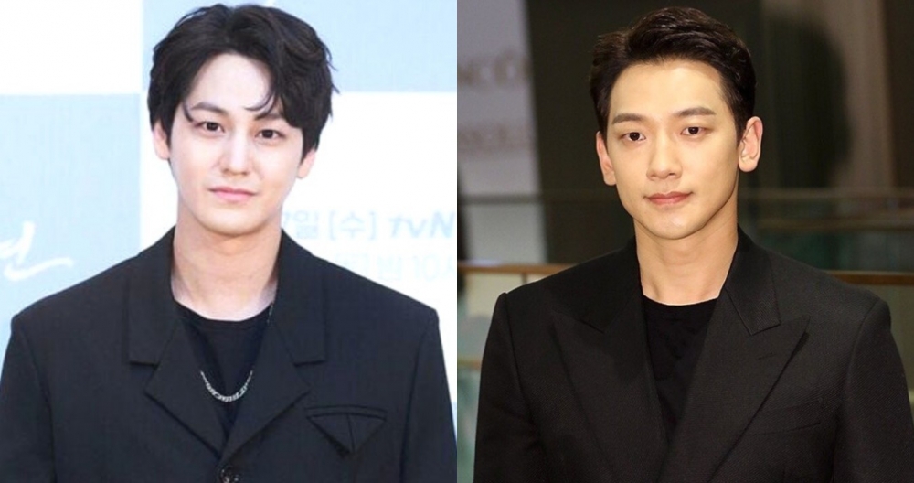 金汎確定聯手Rain出演tvN新劇《Ghost Doctor》！雙倍顏值+演技成下半年吸睛作之一～
