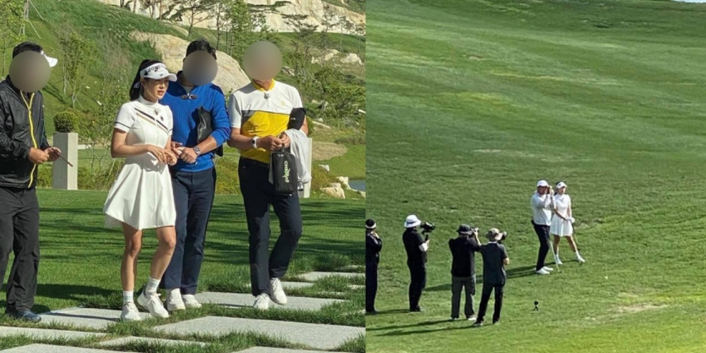 孫藝珍出演高爾夫球節目！透漏新劇《三十九》「量身訂做」人設、還來到與玄彬的定情球場？