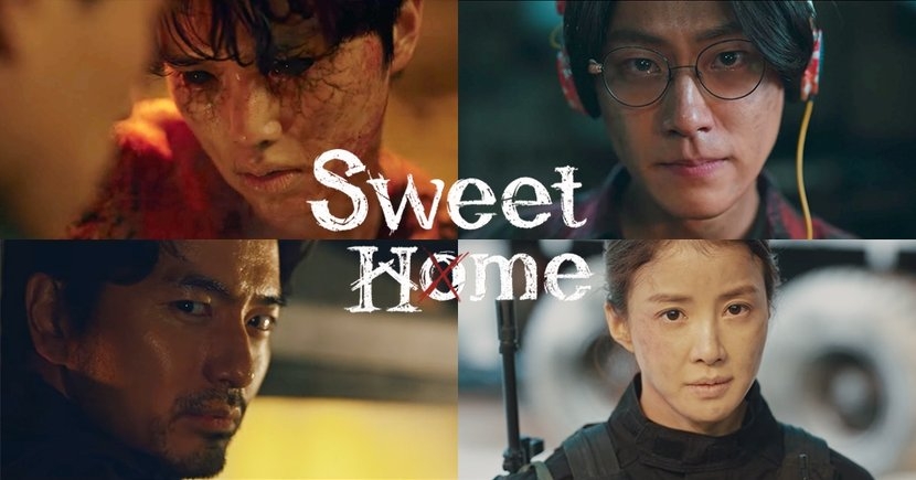 《SWEET HOME》開放式結局引發熱議!伏筆+彩蛋都在為第二季鋪路?