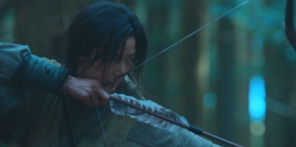 Netflix《屍戰朝鮮：雅信傳》劇情