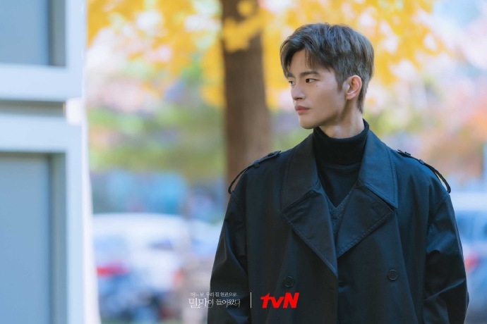 徐仁國《某一天滅亡來到我家門前》