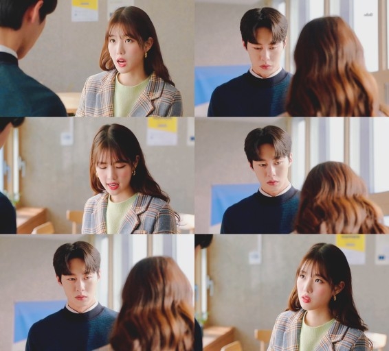 《無法抗拒的他》8位配角起底！「李宰旭初戀」楊惠智、「IU小三」李皓京，竟還有人在國外犯法？！