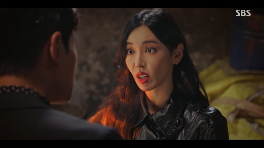 《Penthouse上流戰爭3》第6集 劇情