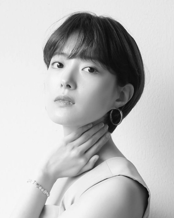 李世榮短髮
