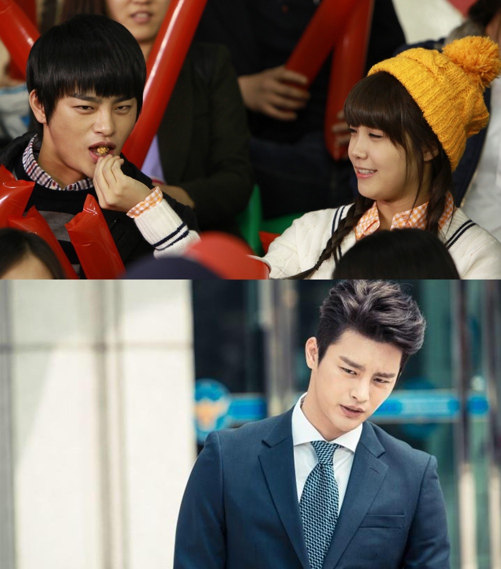 徐仁國演藝經歷