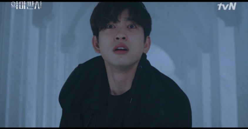 《惡魔法官》EP.15-16朴珍榮痛哭