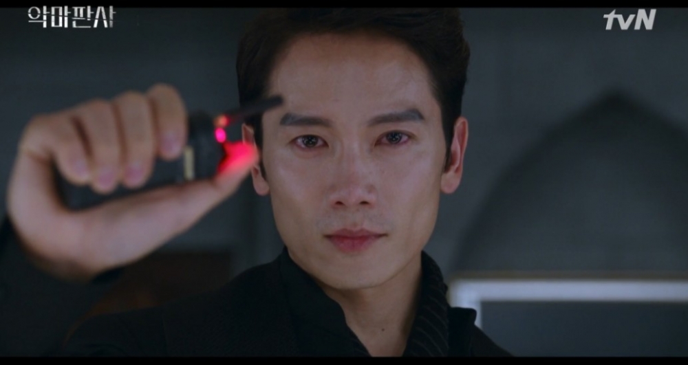 《惡魔法官》EP.15-16池晟引爆炸彈